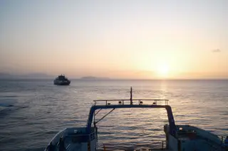 Ocean Sunset