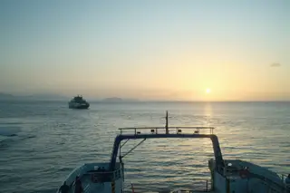 Ocean Sunset