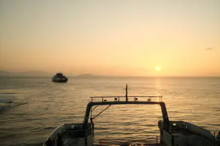 Ocean Sunset