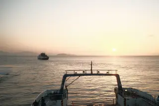 Ocean Sunset