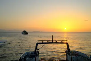 Ocean Sunset