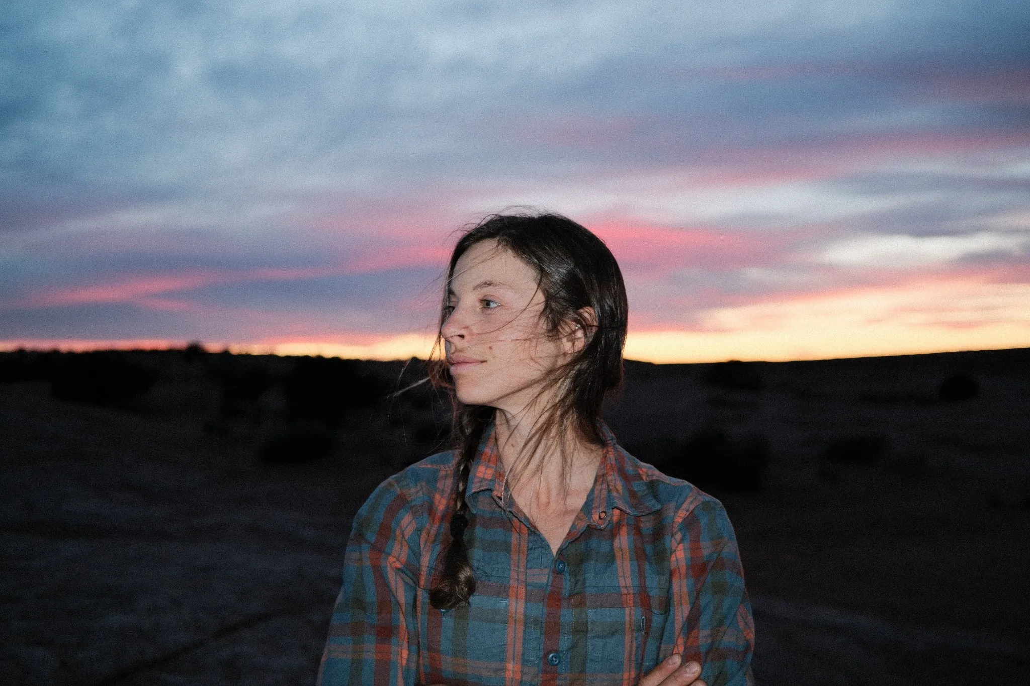 Portrait, rendered in Classic Kodak