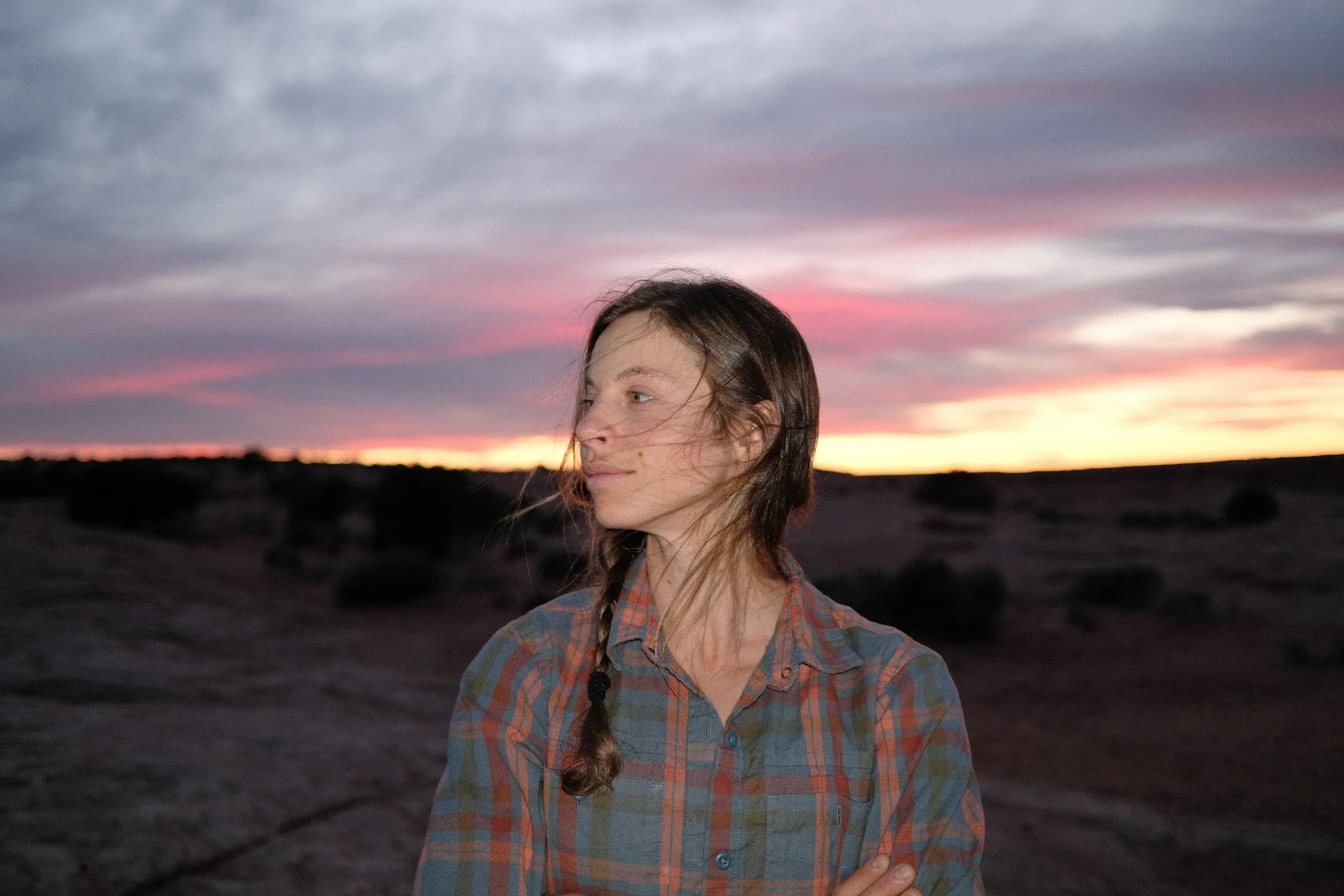 Portrait, rendered in PRO Neg. Hi