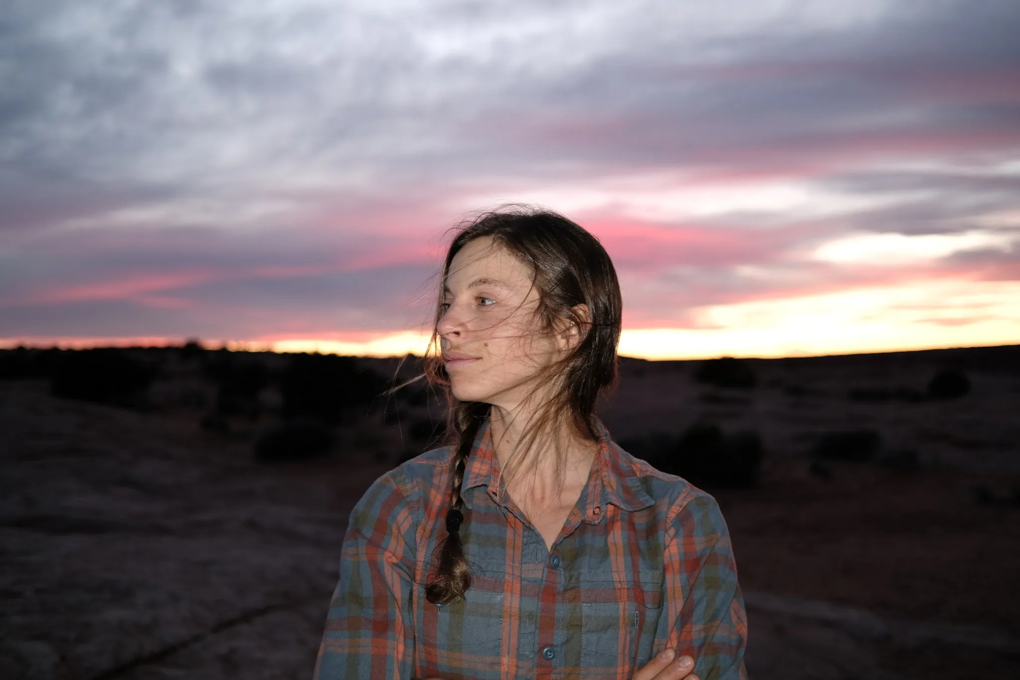 Portrait, rendered in Pro Neg Hi
