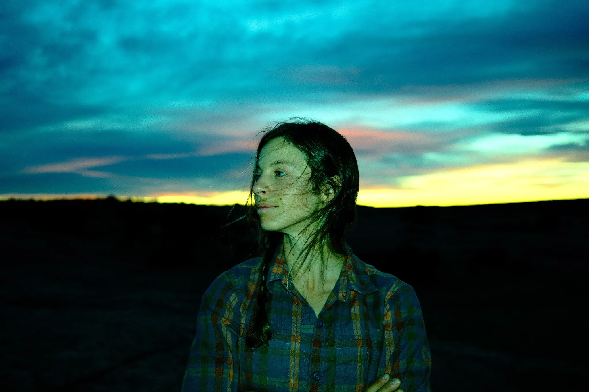 Portrait, rendered in BewareMyVelvia