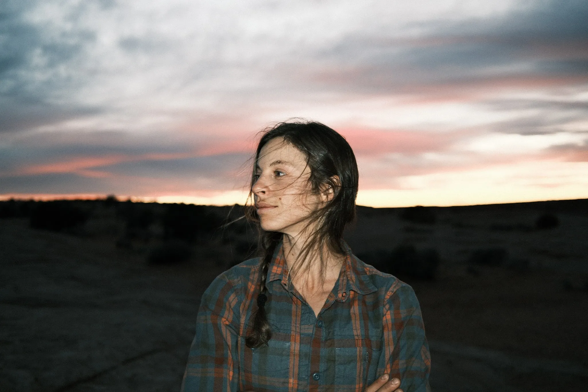 Portrait, rendered in Cinematic Colour