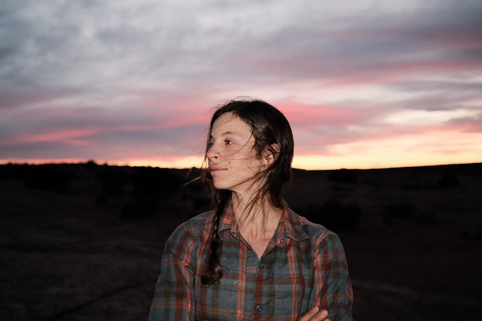 Portrait, rendered in Documentary Colour