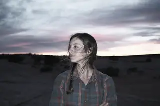 Eterna Bleach Bypass rendered on the Portrait photo
