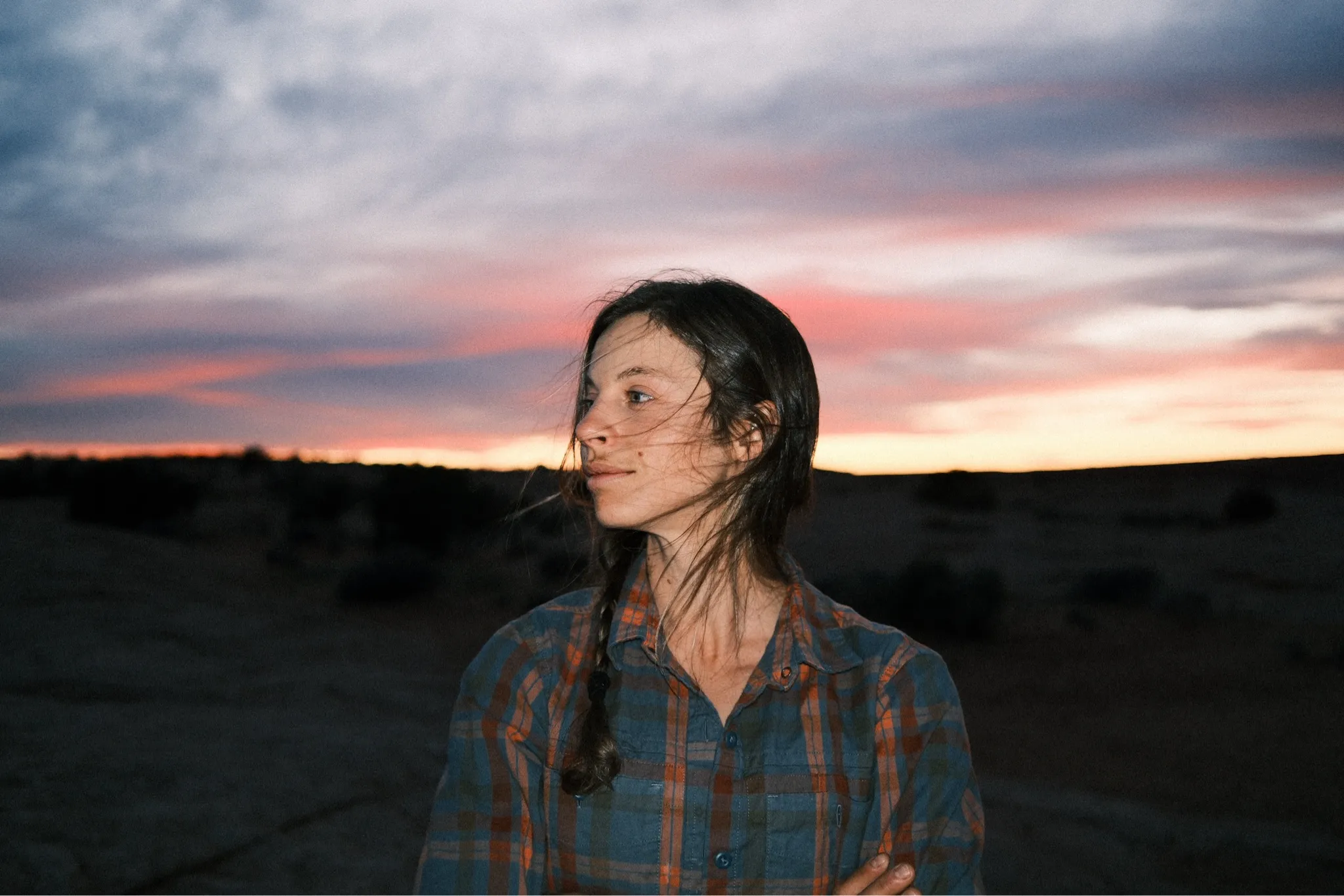Portrait, rendered in Daylight Negative