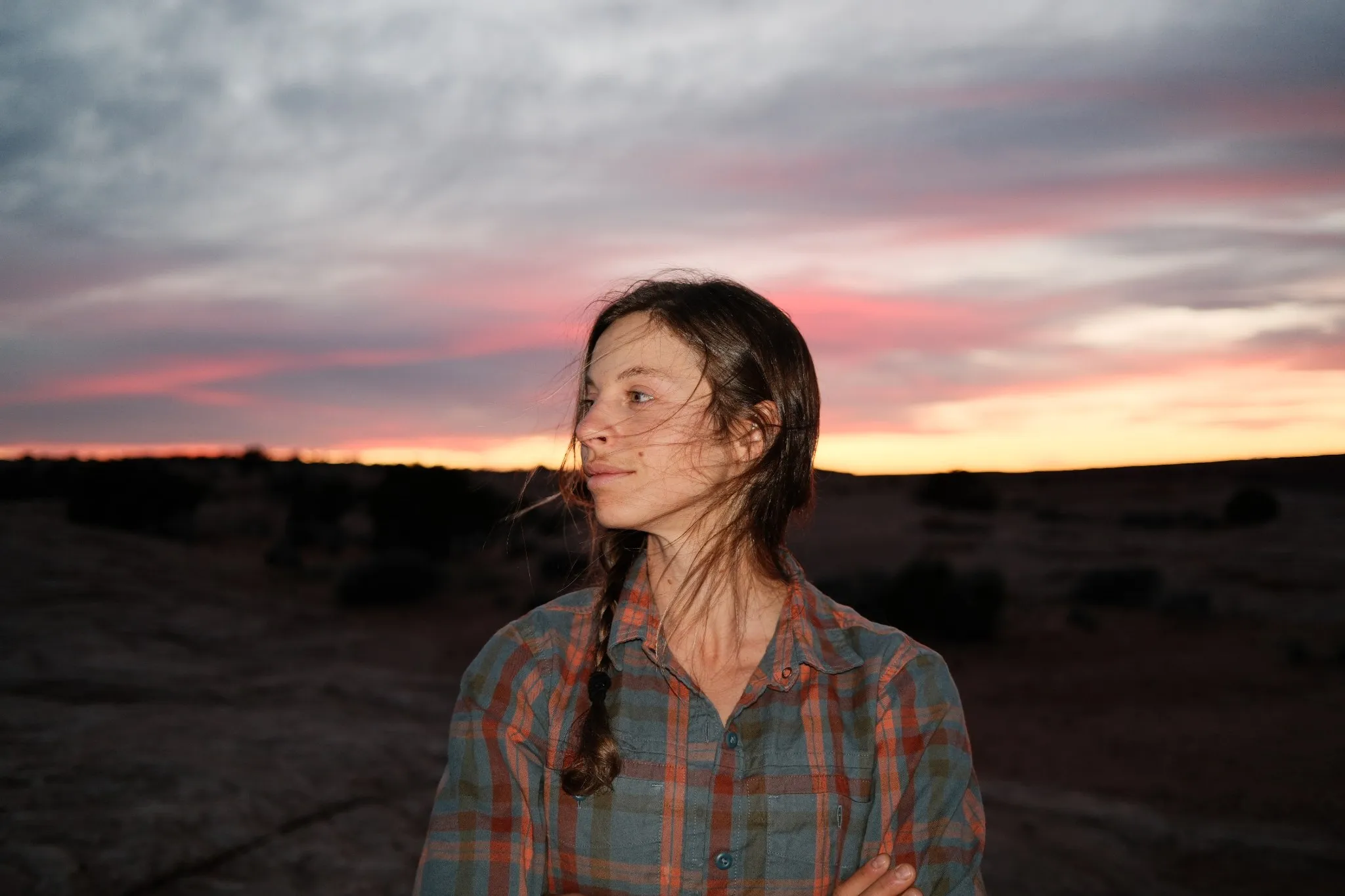 Portrait, rendered in Leica X