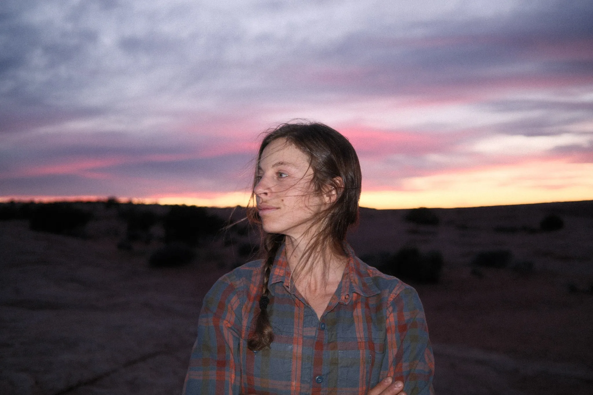 Portrait, rendered in Kodak Gold Max 400 Expired