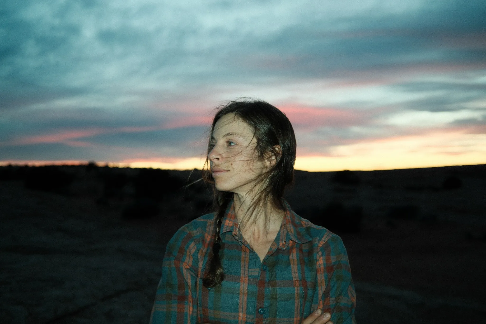 Portrait, rendered in Kodak High Definition Plus 200