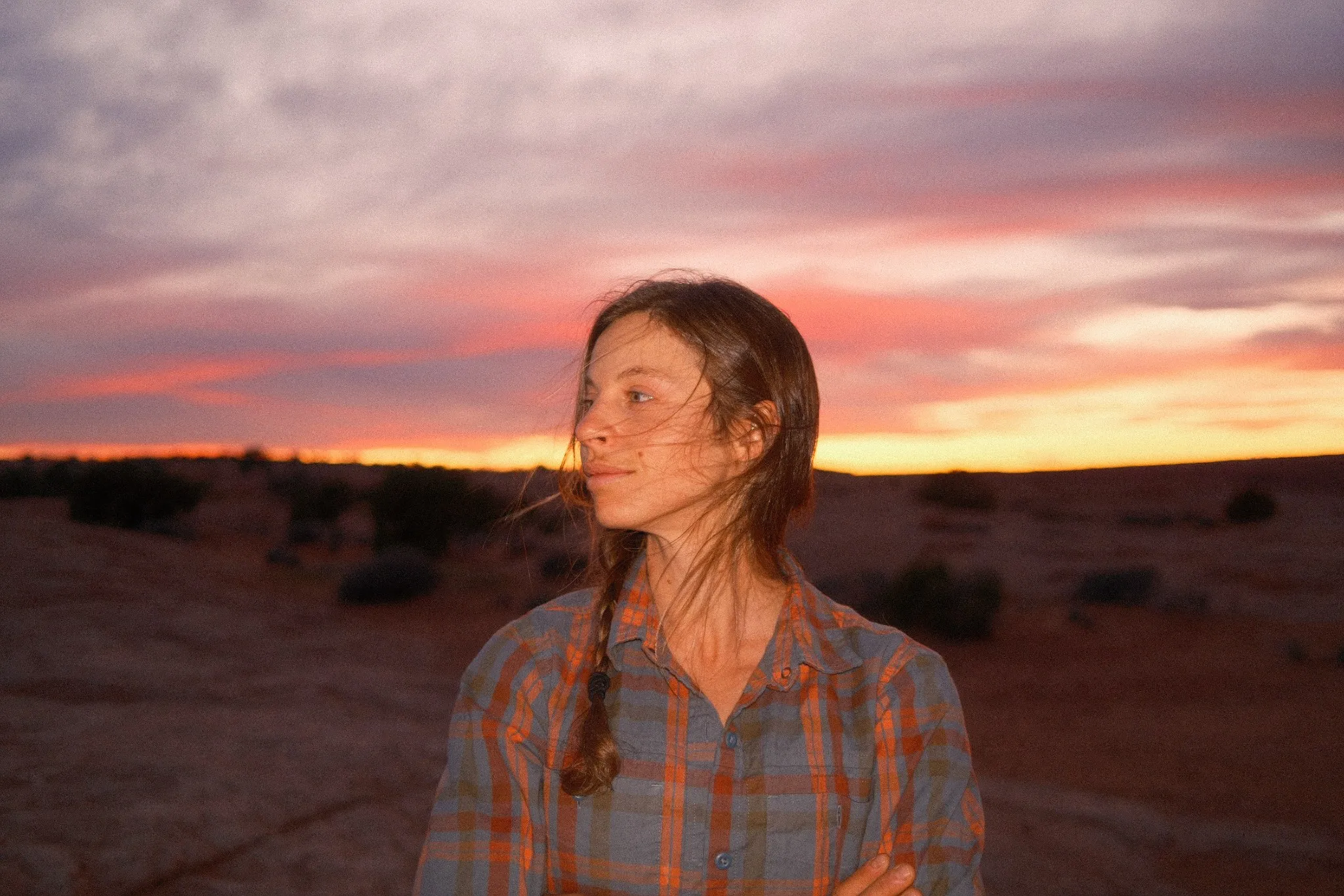 Portrait, rendered in Nostalgic Air