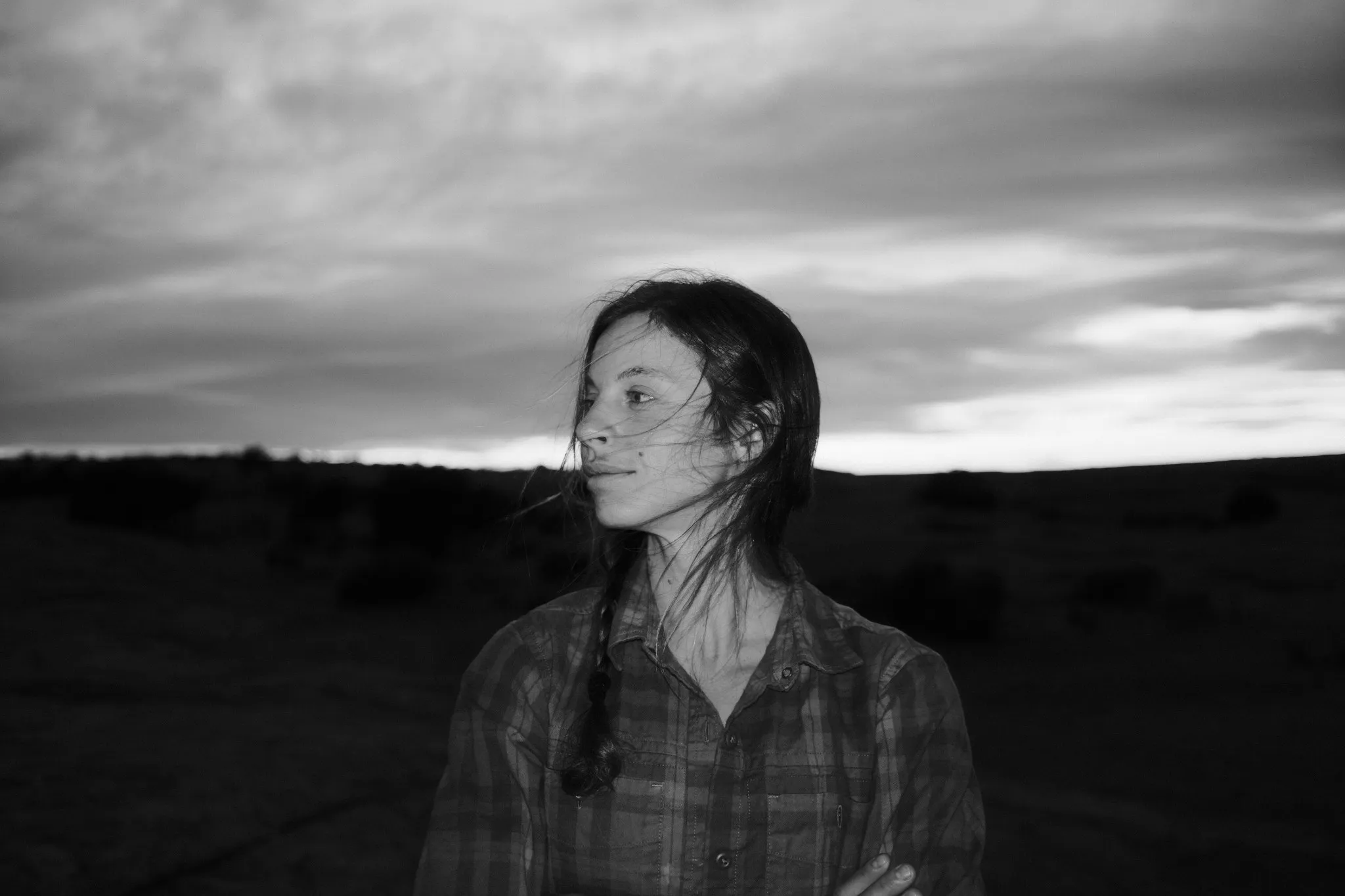 Portrait, rendered in Olympic Acros