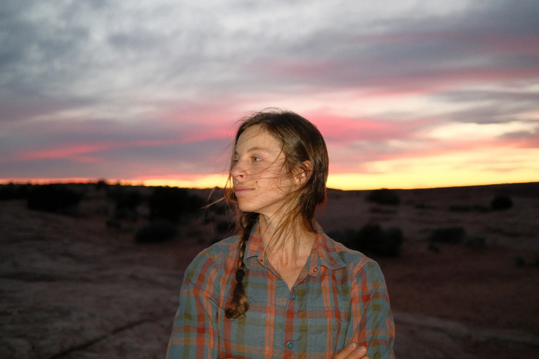 Portrait, rendered in PRO Negative 160C (PRO Neg. Hi)