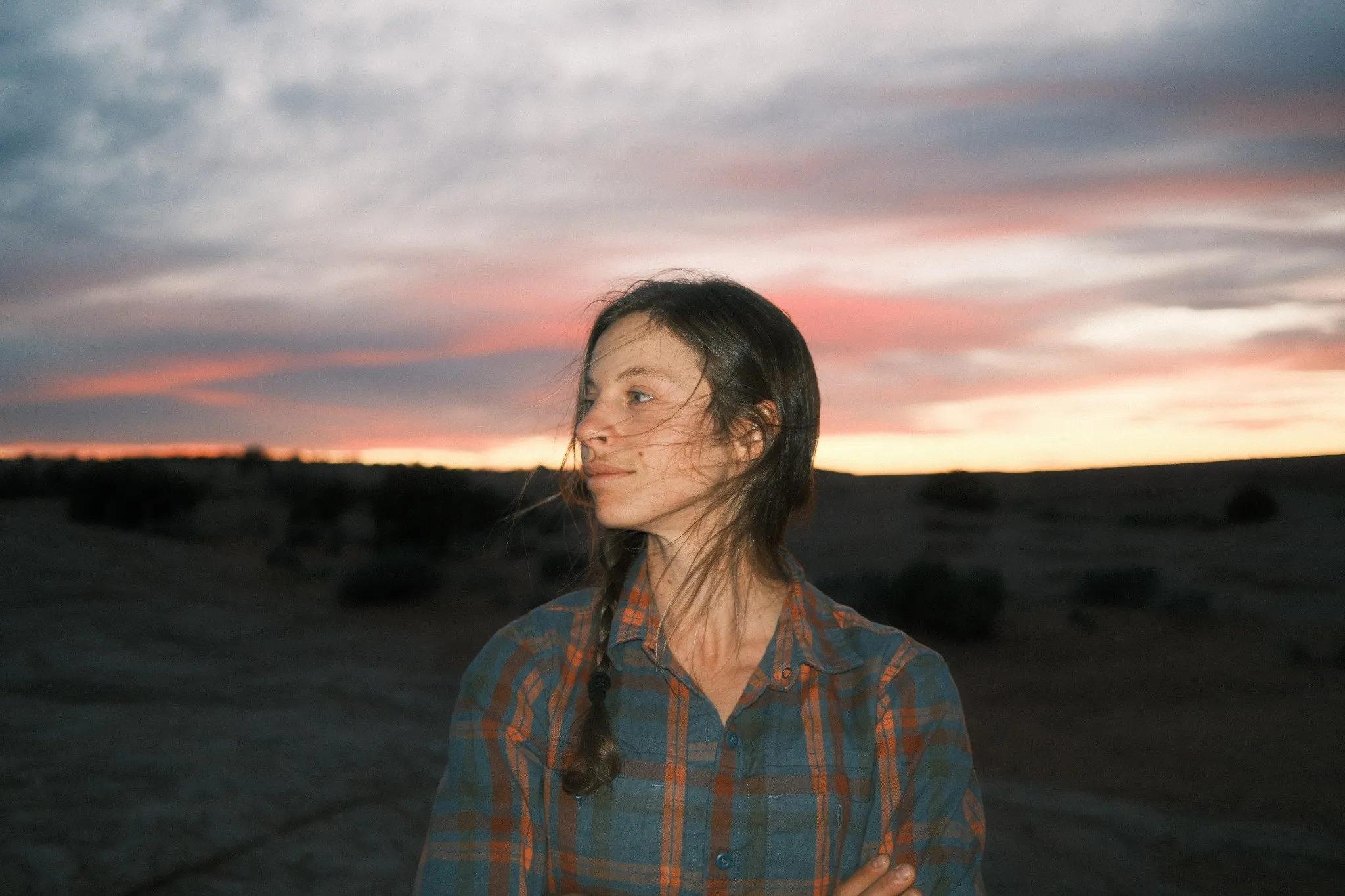 Portrait, rendered in Superia Summer