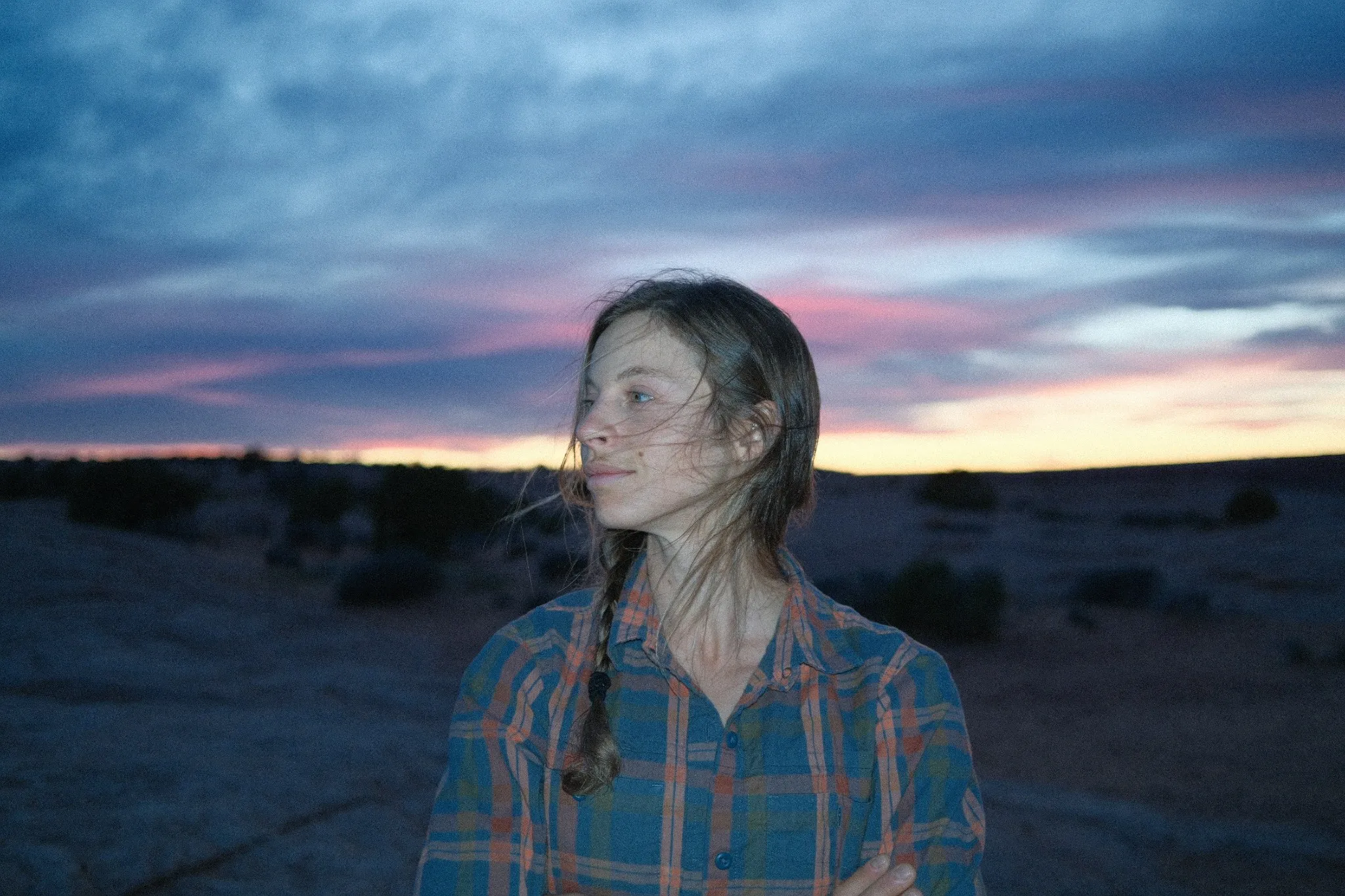 Portrait, rendered in Universal Provia