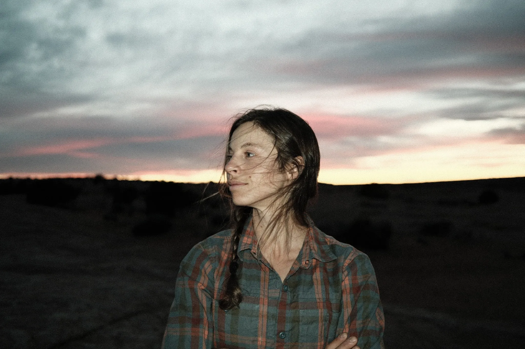 Portrait, rendered in Vintage Agfacolor