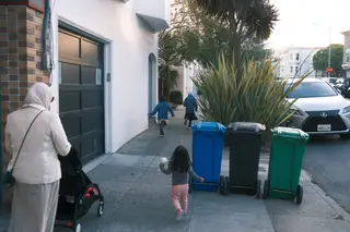 Overcast Street