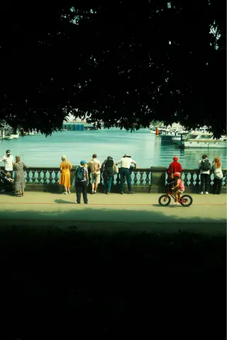 Seawall