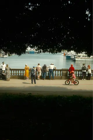 Seawall
