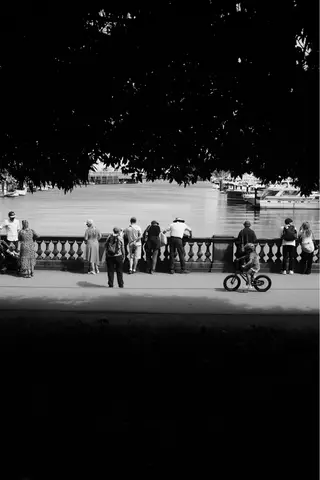 Seawall