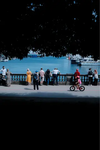 Seawall