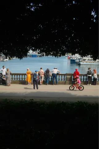 Seawall