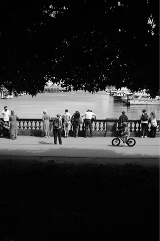 Seawall