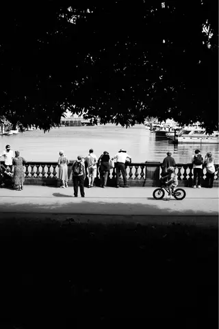 Seawall