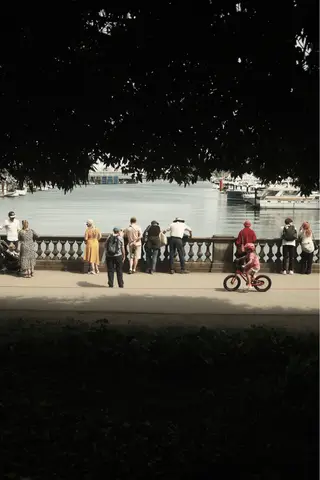 Seawall