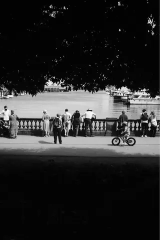Seawall