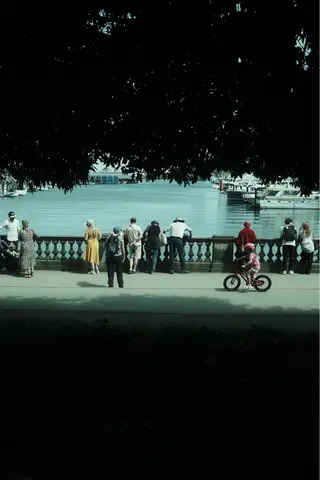 Seawall