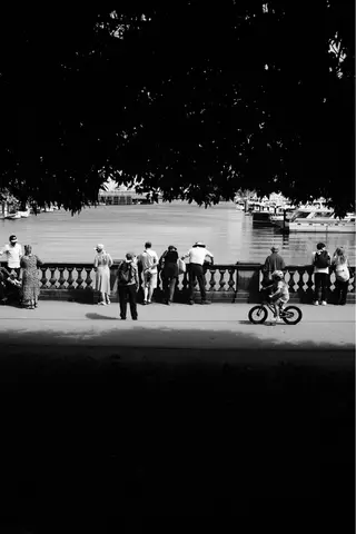 Seawall