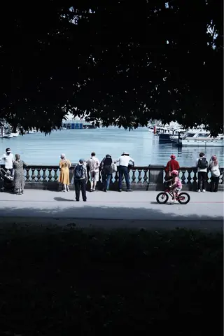 Seawall