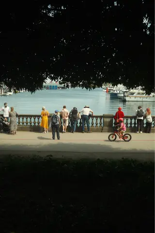 Seawall