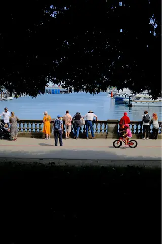 Seawall
