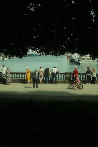 Seawall