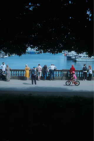 Seawall