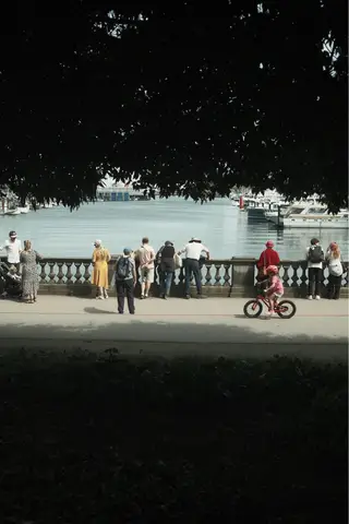 Seawall