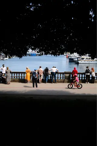Seawall