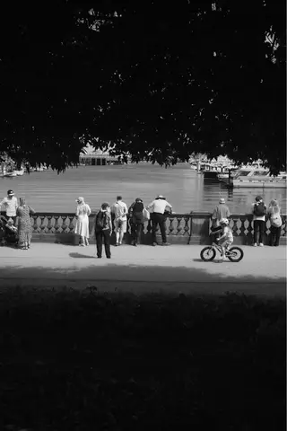 Seawall