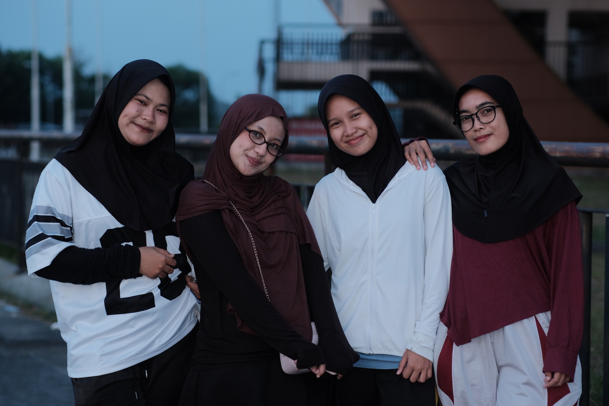 Photo shot with the Classic Chrome · warm look