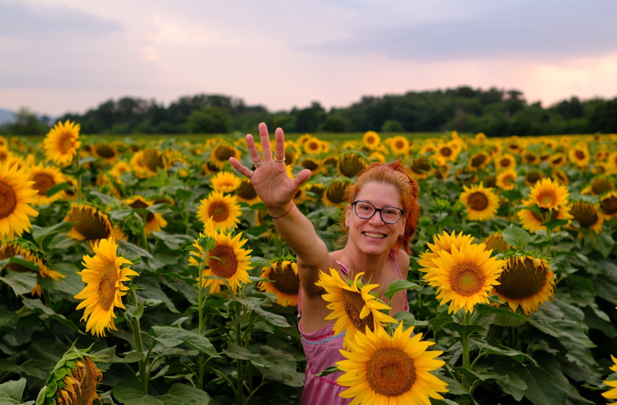 Photo shot with the Velvia · warm recipe