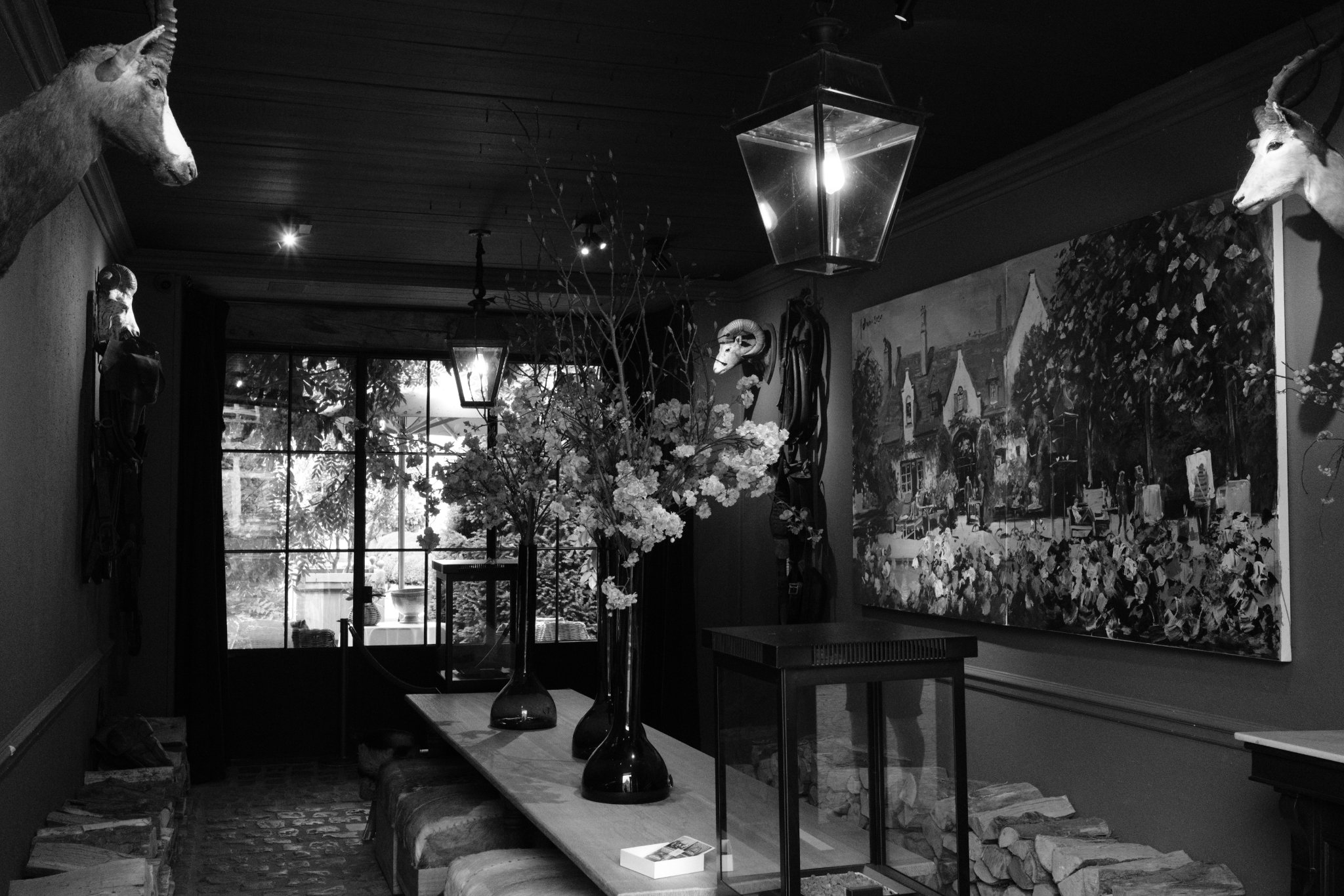 Photo shot with the Acros Yellow Filter · b&w recipe