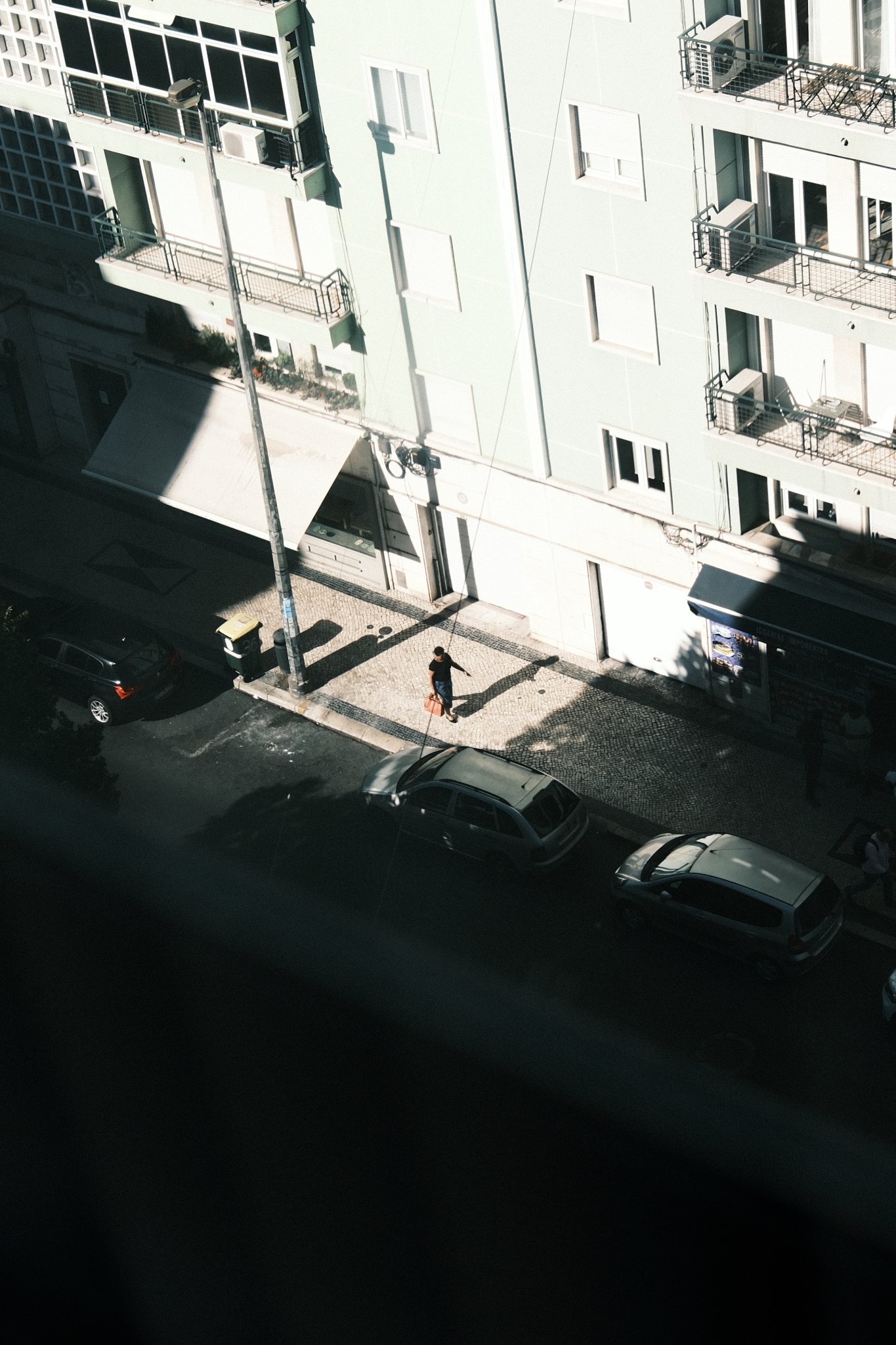 A straight-out-of-camera photo