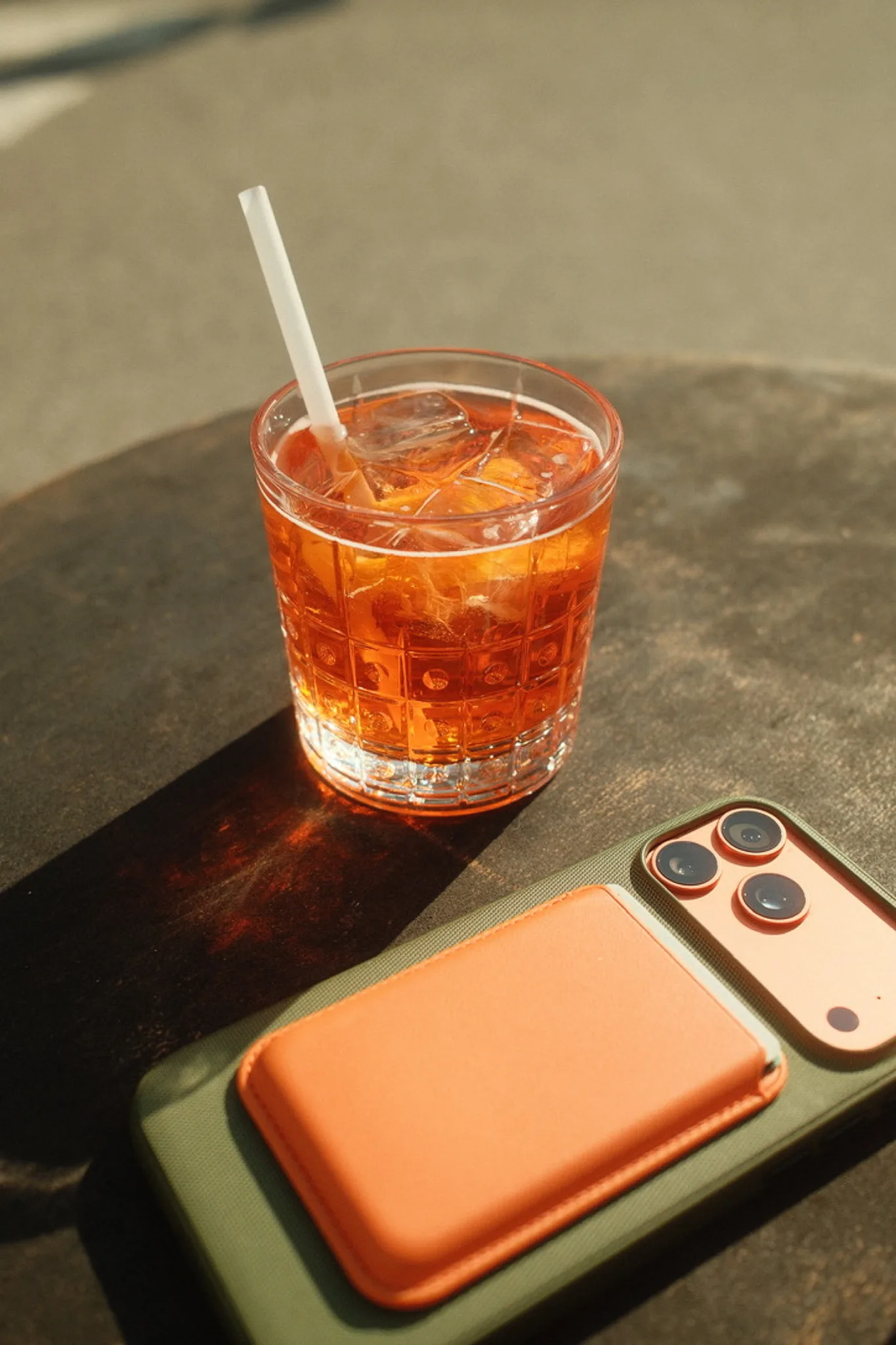 A straight-out-of-camera photo