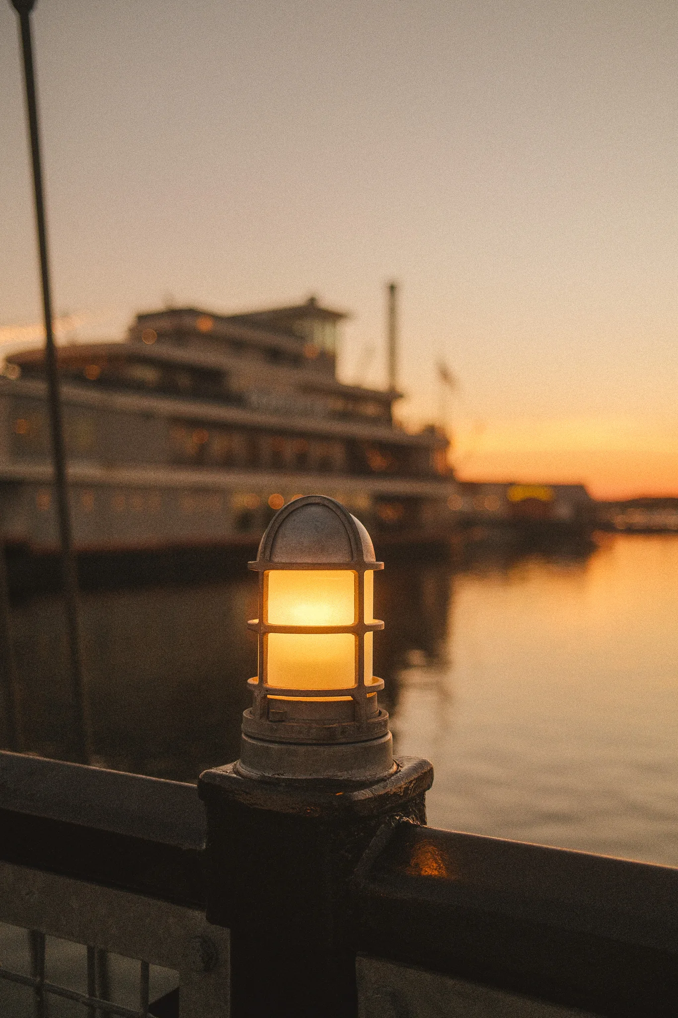 A straight-out-of-camera photo