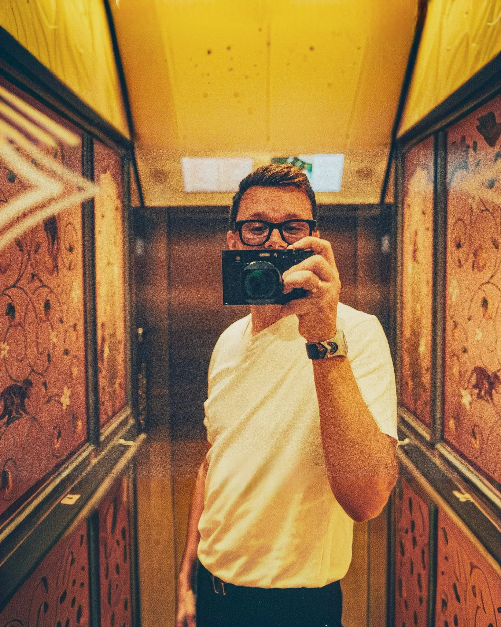 A straight-out-of-camera photo